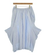 COMME des GARCONS COMME des GARCONS（コムデギャルソンコムデギャルソン）ロング・マキシ丈スカート 青 サイズ:S レディース/2200669831054