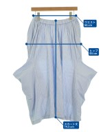 COMME des GARCONS COMME des GARCONS（コムデギャルソンコムデギャルソン）ロング・マキシ丈スカート 青 サイズ:S レディース/2200669831054