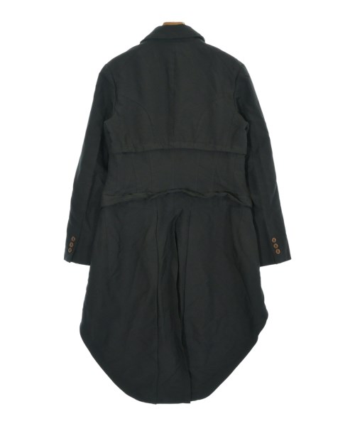 COMME des GARCONS COMME des GARCONS（コムデギャルソンコムデギャルソン）ジャケット 黒 サイズ:M レディース/2200669849042