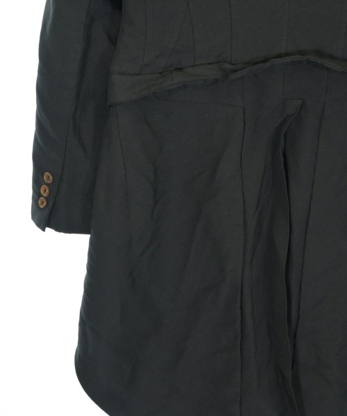 COMME des GARCONS COMME des GARCONS（コムデギャルソンコムデギャルソン）ジャケット 黒 サイズ:M レディース/2200669849042