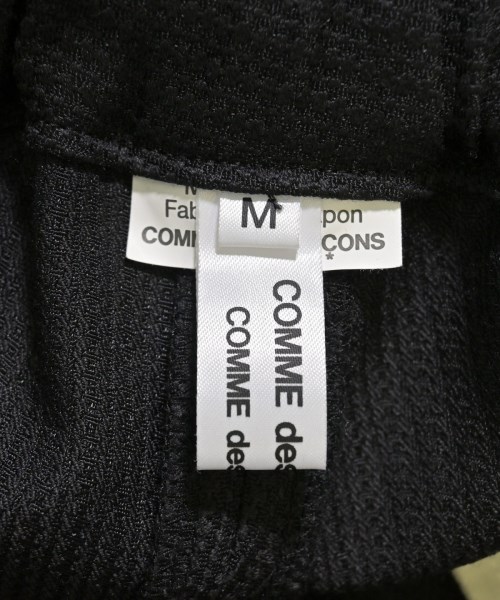 COMME des GARCONS COMME des GARCONS（コムデギャルソンコムデギャルソン）その他 黒 サイズ:M レディース/2200669849097