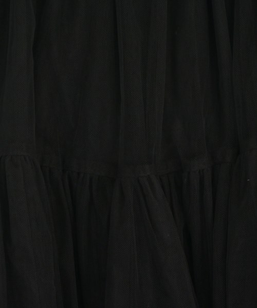 COMME des GARCONS COMME des GARCONS（コムデギャルソンコムデギャルソン）ロング・マキシ丈スカート 黒 サイズ:L レディース/2200669849172