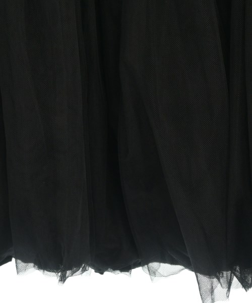 COMME des GARCONS COMME des GARCONS（コムデギャルソンコムデギャルソン）ロング・マキシ丈スカート 黒 サイズ:L レディース/2200669849172