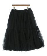 COMME des GARCONS COMME des GARCONS（コムデギャルソンコムデギャルソン）ロング・マキシ丈スカート 黒 サイズ:L レディース/2200669849172