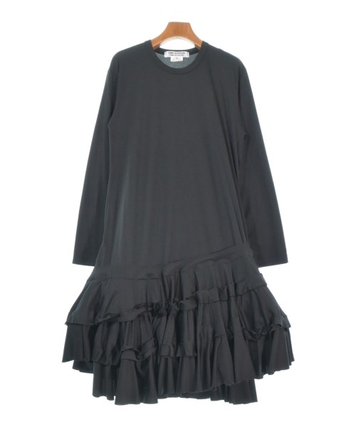 COMME des GARCONS COMME des GARCONS(コムデギャルソンコムデギャルソン)ワンピース 黒 サイズ:M/2200669849189
