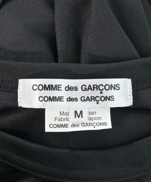 COMME des GARCONS COMME des GARCONS（コムデギャルソンコムデギャルソン）ワンピース 黒 サイズ:M レディース/2200669849189