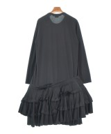 COMME des GARCONS COMME des GARCONS（コムデギャルソンコムデギャルソン）ワンピース 黒 サイズ:M レディース/2200669849189