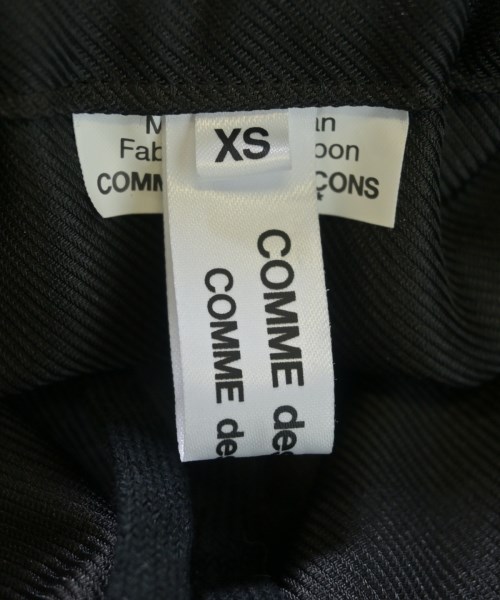 COMME des GARCONS COMME des GARCONS（コムデギャルソンコムデギャルソン）ロング・マキシ丈スカート 黒 サイズ:XS レディース/2200669883190