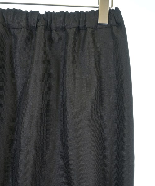 COMME des GARCONS COMME des GARCONS（コムデギャルソンコムデギャルソン）ロング・マキシ丈スカート 黒 サイズ:XS レディース/2200669883190