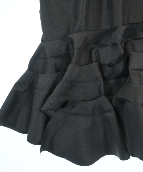 COMME des GARCONS COMME des GARCONS（コムデギャルソンコムデギャルソン）ロング・マキシ丈スカート 黒 サイズ:XS レディース/2200669883190