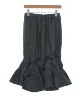 COMME des GARCONS COMME des GARCONS（コムデギャルソンコムデギャルソン）ロング・マキシ丈スカート 黒 サイズ:XS レディース/2200669883190