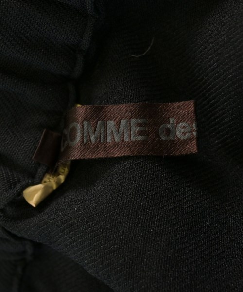 COMME des GARCONS COMME des GARCONS（コムデギャルソンコムデギャルソン）ひざ丈スカート 黒 サイズ:XS レディース/2200669956078