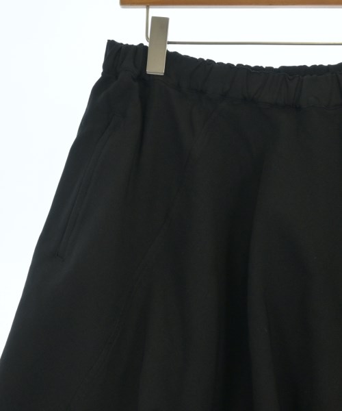 COMME des GARCONS COMME des GARCONS（コムデギャルソンコムデギャルソン）ひざ丈スカート 黒 サイズ:XS レディース/2200669956078