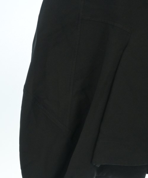 COMME des GARCONS COMME des GARCONS（コムデギャルソンコムデギャルソン）ひざ丈スカート 黒 サイズ:XS レディース/2200669956078