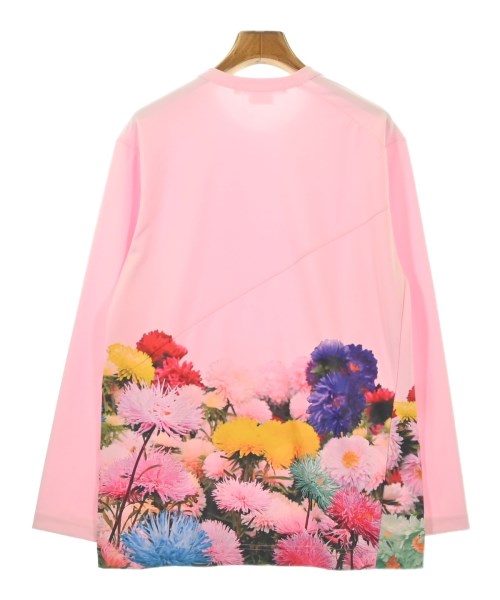 COMME des GARCONS COMME des GARCONS（コムデギャルソンコムデギャルソン）Tシャツ・カットソー ピンク サイズ:S レディース/2200665853067