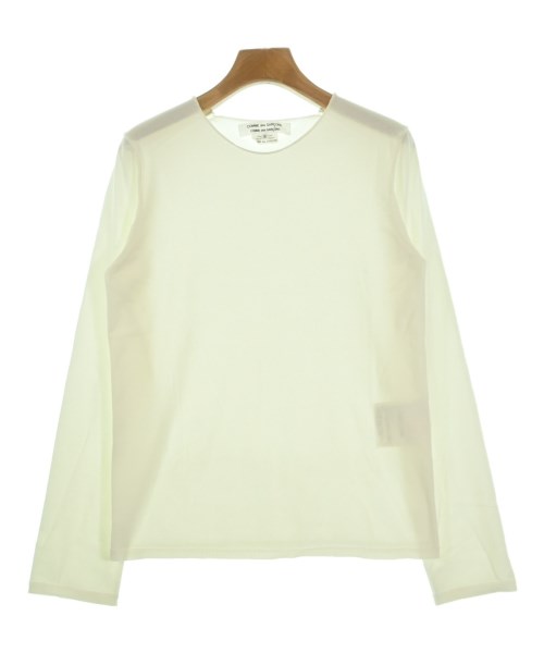 COMME des GARCONS COMME des GARCONS(コムデギャルソンコムデギャルソン)ニット・セーター 白 サイズ:S/2200668506021