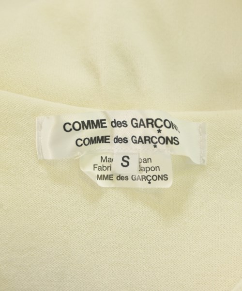 COMME des GARCONS COMME des GARCONS（コムデギャルソンコムデギャルソン）ニット・セーター 白 サイズ:S レディース/2200668506021