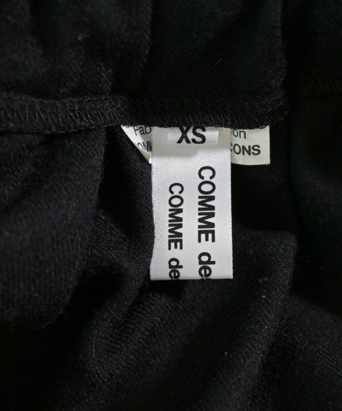 COMME des GARCONS COMME des GARCONS（コムデギャルソンコムデギャルソン）ロング・マキシ丈スカート 黒 サイズ:XS レディース/2200670281053
