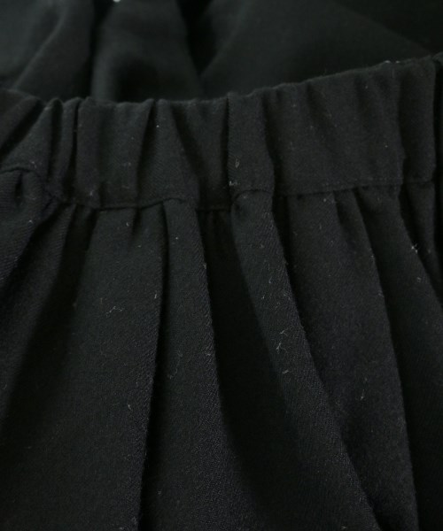 COMME des GARCONS COMME des GARCONS（コムデギャルソンコムデギャルソン）ロング・マキシ丈スカート 黒 サイズ:XS レディース/2200670281053