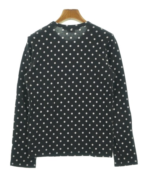 COMME des GARCONS COMME des GARCONS（コムデギャルソンコムデギャルソン）Tシャツ・カットソー 黒 サイズ:S レディース/2200667708150