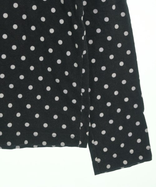 COMME des GARCONS COMME des GARCONS（コムデギャルソンコムデギャルソン）Tシャツ・カットソー 黒 サイズ:S レディース/2200667708150