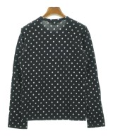 COMME des GARCONS COMME des GARCONS（コムデギャルソンコムデギャルソン）Tシャツ・カットソー 黒 サイズ:S レディース/2200667708150