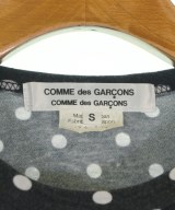 COMME des GARCONS COMME des GARCONS（コムデギャルソンコムデギャルソン）Tシャツ・カットソー 黒 サイズ:S レディース/2200667708150