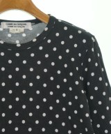 COMME des GARCONS COMME des GARCONS（コムデギャルソンコムデギャルソン）Tシャツ・カットソー 黒 サイズ:S レディース/2200667708150