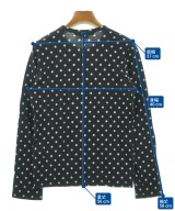 COMME des GARCONS COMME des GARCONS（コムデギャルソンコムデギャルソン）Tシャツ・カットソー 黒 サイズ:S レディース/2200667708150