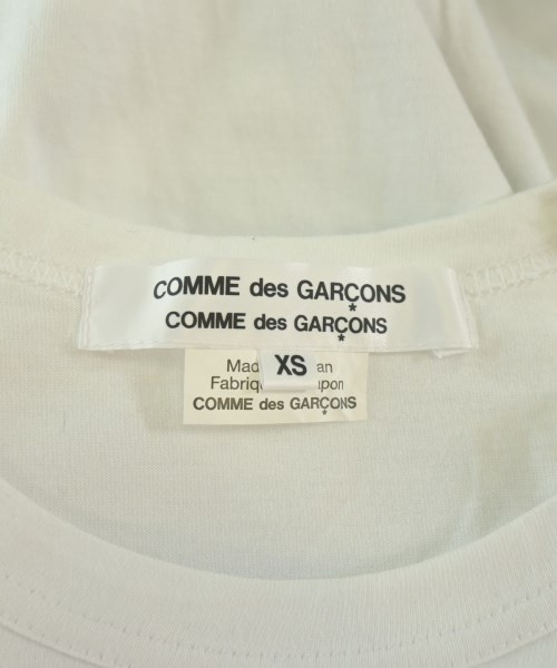 COMME des GARCONS COMME des GARCONS（コムデギャルソンコムデギャルソン）ワンピース 白 サイズ:XS レディース/2200667708891
