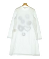 COMME des GARCONS COMME des GARCONS（コムデギャルソンコムデギャルソン）ワンピース 白 サイズ:XS レディース/2200667708891