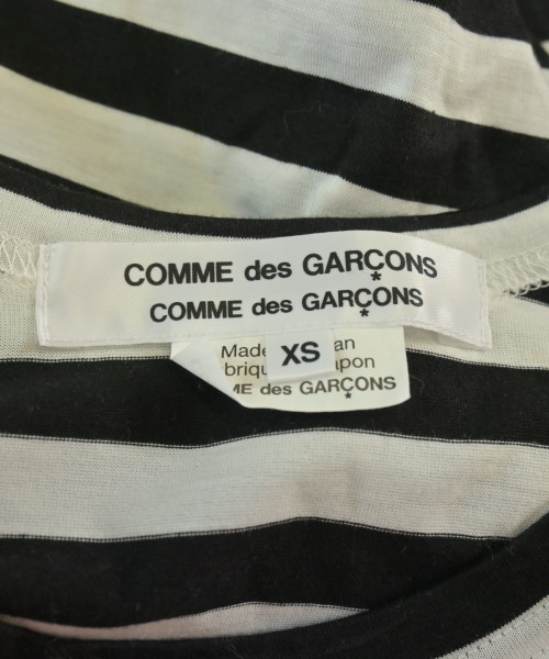 COMME des GARCONS COMME des GARCONS（コムデギャルソンコムデギャルソン）ワンピース 白 サイズ:XS レディース/2200667708983