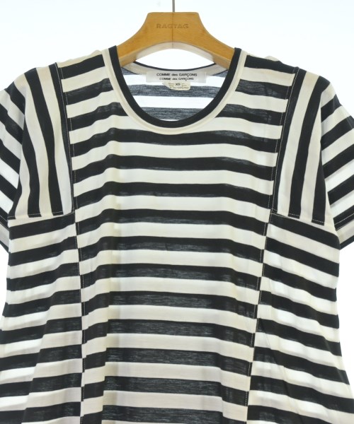 COMME des GARCONS COMME des GARCONS（コムデギャルソンコムデギャルソン）ワンピース 白 サイズ:XS レディース/2200667708983