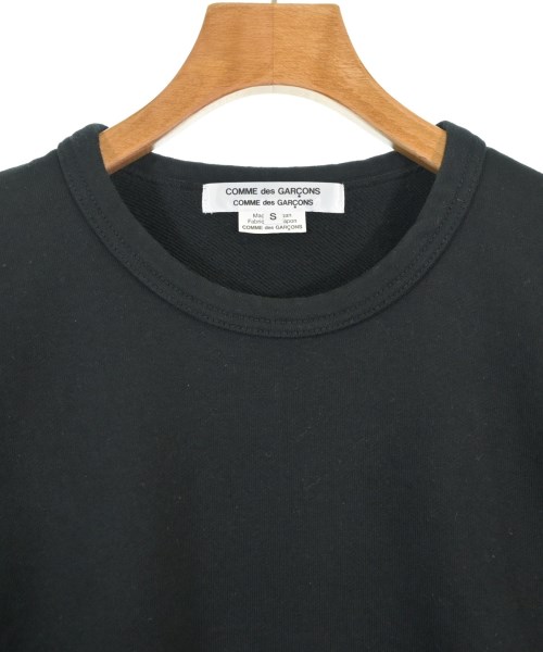 COMME des GARCONS COMME des GARCONS（コムデギャルソンコムデギャルソン）スウェット 黒 サイズ:S レディース/2200670247042
