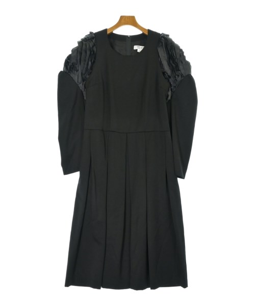 COMME des GARCONS COMME des GARCONS(コムデギャルソンコムデギャルソン)ワンピース 黒 サイズ:S/2200670454211