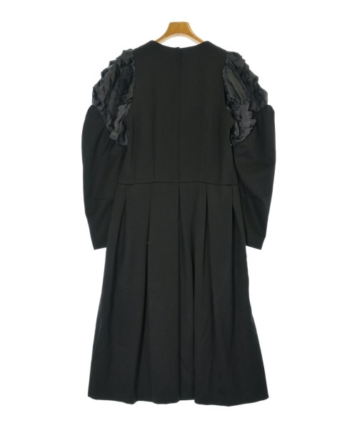 COMME des GARCONS COMME des GARCONS（コムデギャルソンコムデギャルソン）ワンピース 黒 サイズ:S レディース/2200670454211