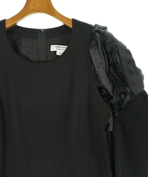 COMME des GARCONS COMME des GARCONS（コムデギャルソンコムデギャルソン）ワンピース 黒 サイズ:S レディース/2200670454211
