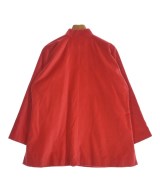 COMME des GARCONS COMME des GARCONS（コムデギャルソンコムデギャルソン）カジュアルジャケット 赤 サイズ:S レディース/2200670454242