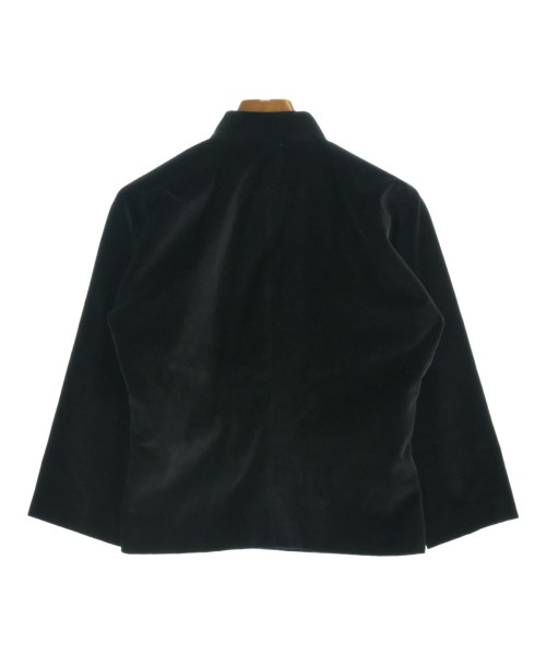 COMME des GARCONS COMME des GARCONS（コムデギャルソンコムデギャルソン）カジュアルジャケット 黒 サイズ:XS レディース/2200670454259