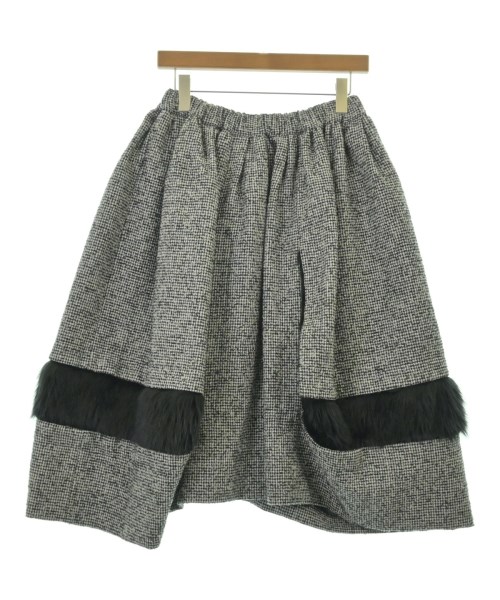 COMME des GARCONS COMME des GARCONS(コムデギャルソンコムデギャルソン)のひざ丈スカート サイズ:XS 66,700円