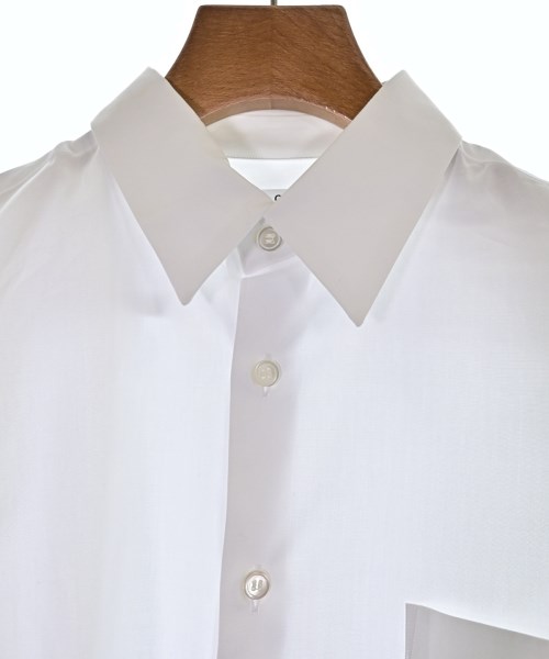 COMME des GARCONS COMME des GARCONS（コムデギャルソンコムデギャルソン）ブラウス 白 サイズ:XS レディース/2200670454280