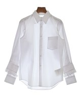 COMME des GARCONS COMME des GARCONS（コムデギャルソンコムデギャルソン）ブラウス 白 サイズ:XS レディース/2200670454280