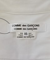 COMME des GARCONS COMME des GARCONS（コムデギャルソンコムデギャルソン）ブラウス 白 サイズ:XS レディース/2200670454280