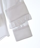 COMME des GARCONS COMME des GARCONS（コムデギャルソンコムデギャルソン）ブラウス 白 サイズ:XS レディース/2200670454280