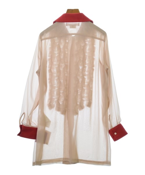 COMME des GARCONS COMME des GARCONS（コムデギャルソンコムデギャルソン）カジュアルシャツ ピンク サイズ:S レディース/2200670454303