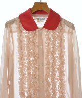 COMME des GARCONS COMME des GARCONS（コムデギャルソンコムデギャルソン）カジュアルシャツ ピンク サイズ:S レディース/2200670454303