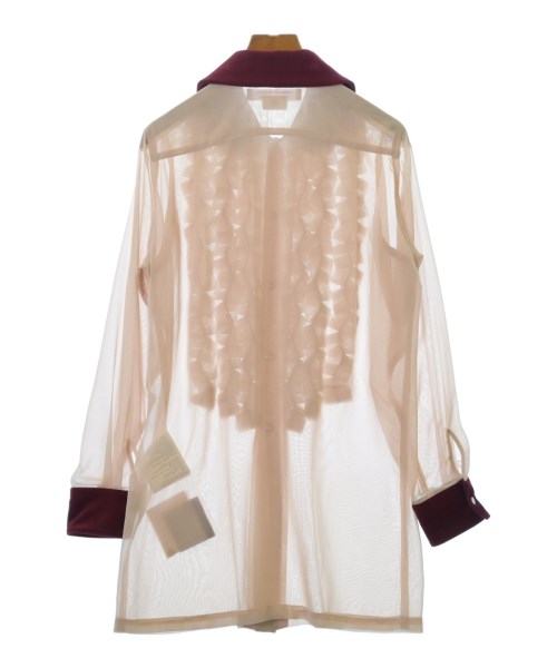 COMME des GARCONS COMME des GARCONS（コムデギャルソンコムデギャルソン）カジュアルシャツ ピンク サイズ:XS レディース/2200670454310