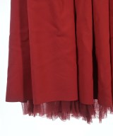 COMME des GARCONS COMME des GARCONS（コムデギャルソンコムデギャルソン）ワンピース 赤 サイズ:S レディース/2200670454327
