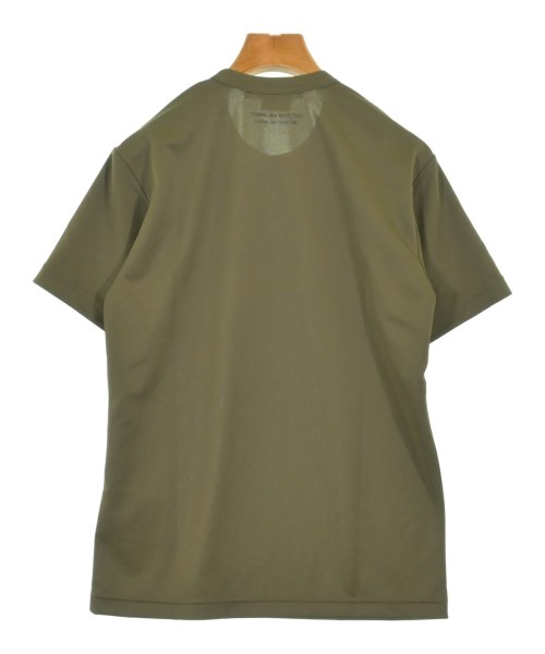 COMME des GARCONS COMME des GARCONS（コムデギャルソンコムデギャルソン）Tシャツ・カットソー カーキ サイズ:S レディース/2200670510047