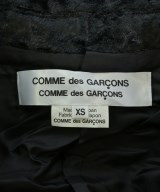 COMME des GARCONS COMME des GARCONS（コムデギャルソンコムデギャルソン）カジュアルジャケット 黒 サイズ:XS レディース/2200670506071